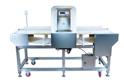 Металлодетектор конвейерный METALLAR MDC-500 - внешний вид оборудования